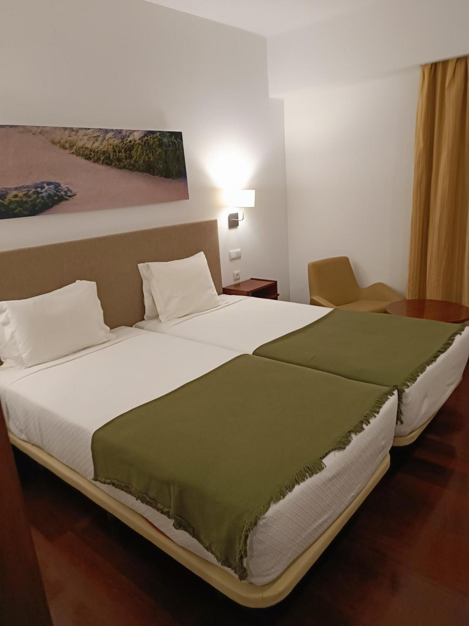 Hotel Porto Santo & Spa Exterior foto