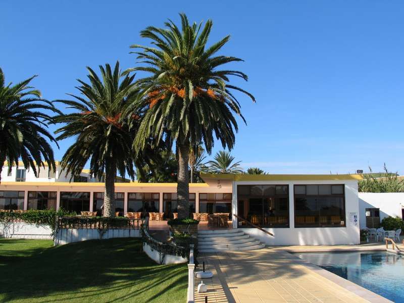 Hotel Porto Santo & Spa Exterior foto