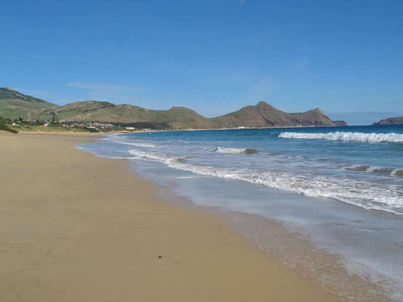 Hotel Porto Santo & Spa Exterior foto