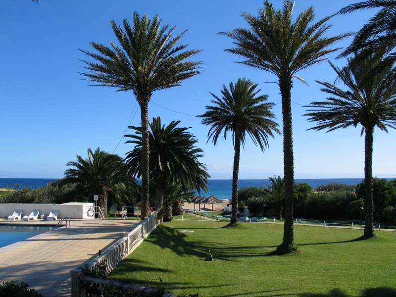 Hotel Porto Santo & Spa Exterior foto