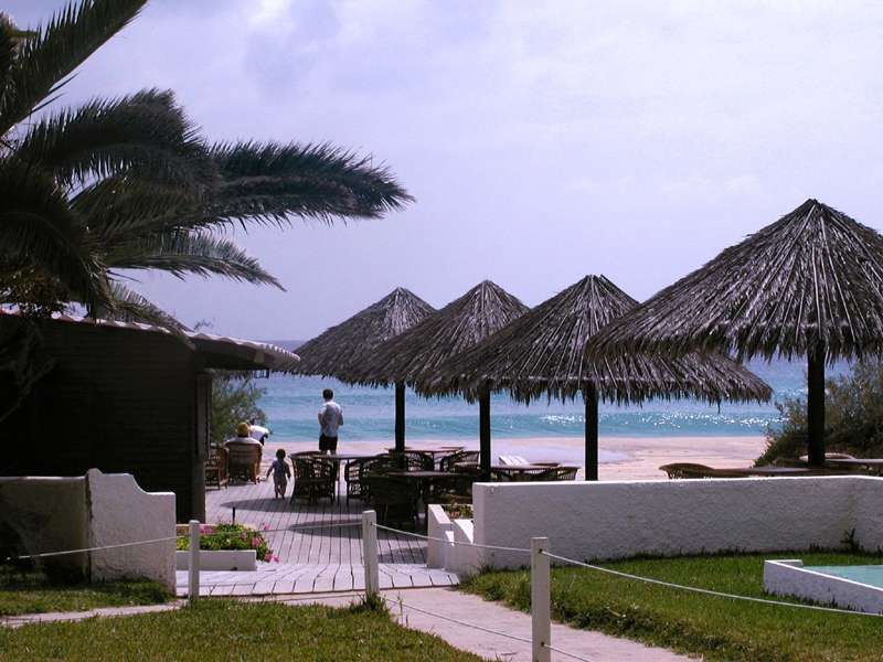 Hotel Porto Santo & Spa Exterior foto