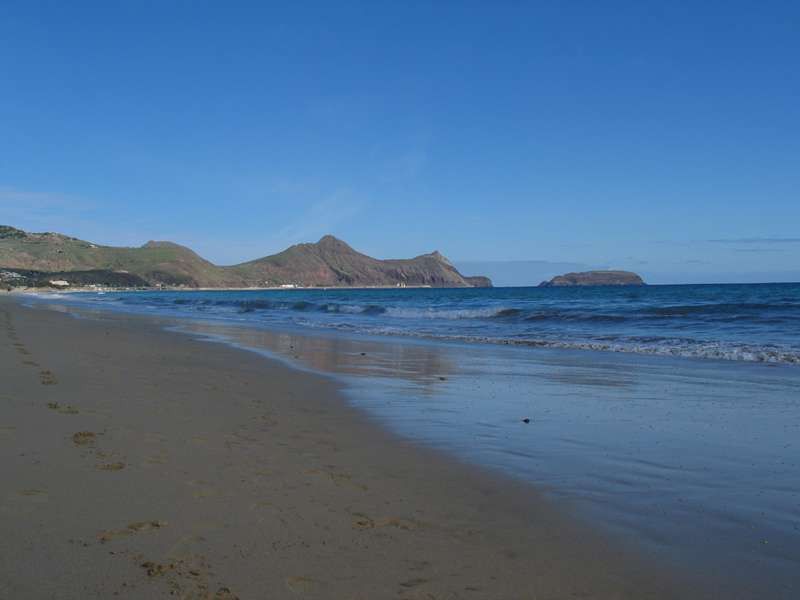 Hotel Porto Santo & Spa Exterior foto