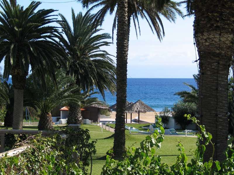Hotel Porto Santo & Spa Exterior foto