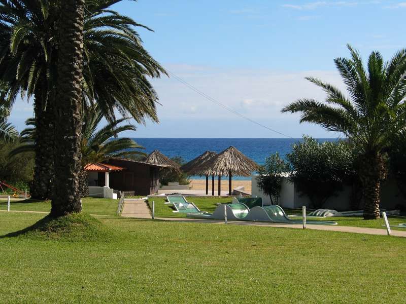 Hotel Porto Santo & Spa Exterior foto