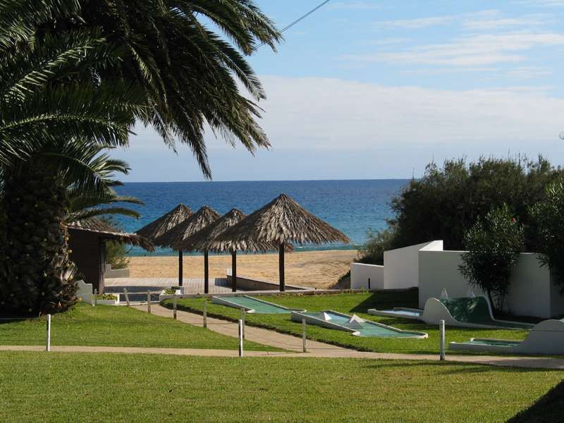 Hotel Porto Santo & Spa Exterior foto