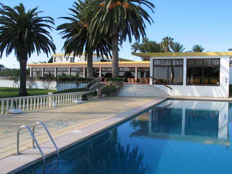 Hotel Porto Santo & Spa Exterior foto