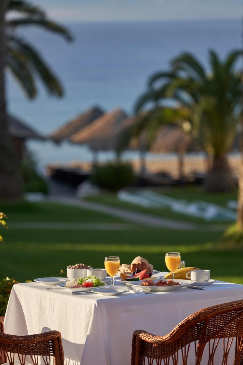Hotel Porto Santo & Spa Exterior foto