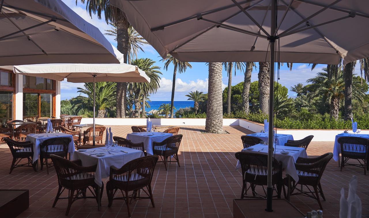 Hotel Porto Santo & Spa Exterior foto