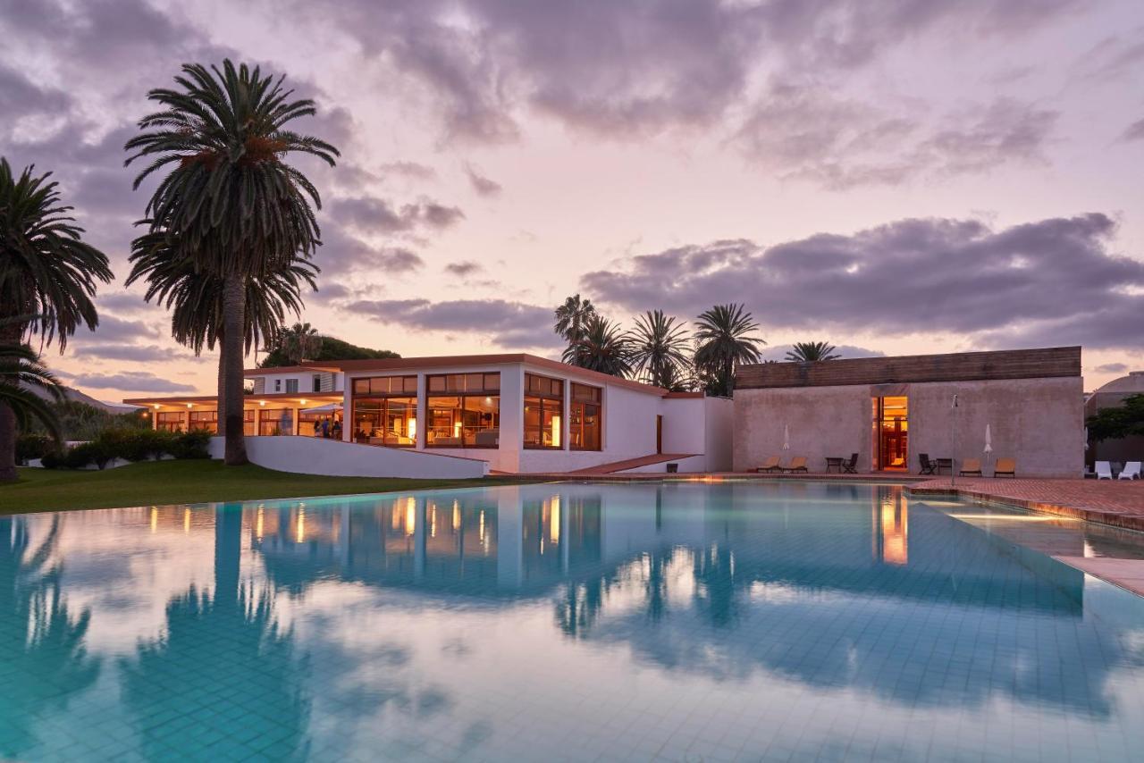 Hotel Porto Santo & Spa Exterior foto