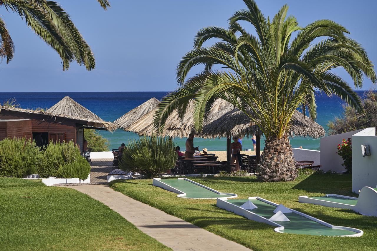 Hotel Porto Santo & Spa Exterior foto