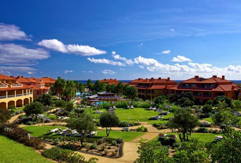 Hotel Porto Santo & Spa Exterior foto